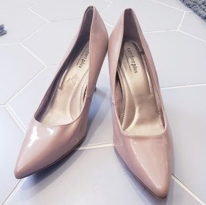 Nude Heels
